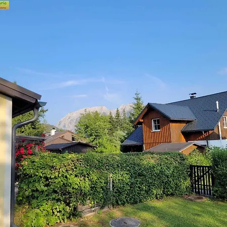 In - Steiermark 41124 Holiday home Bad Mitterndorf